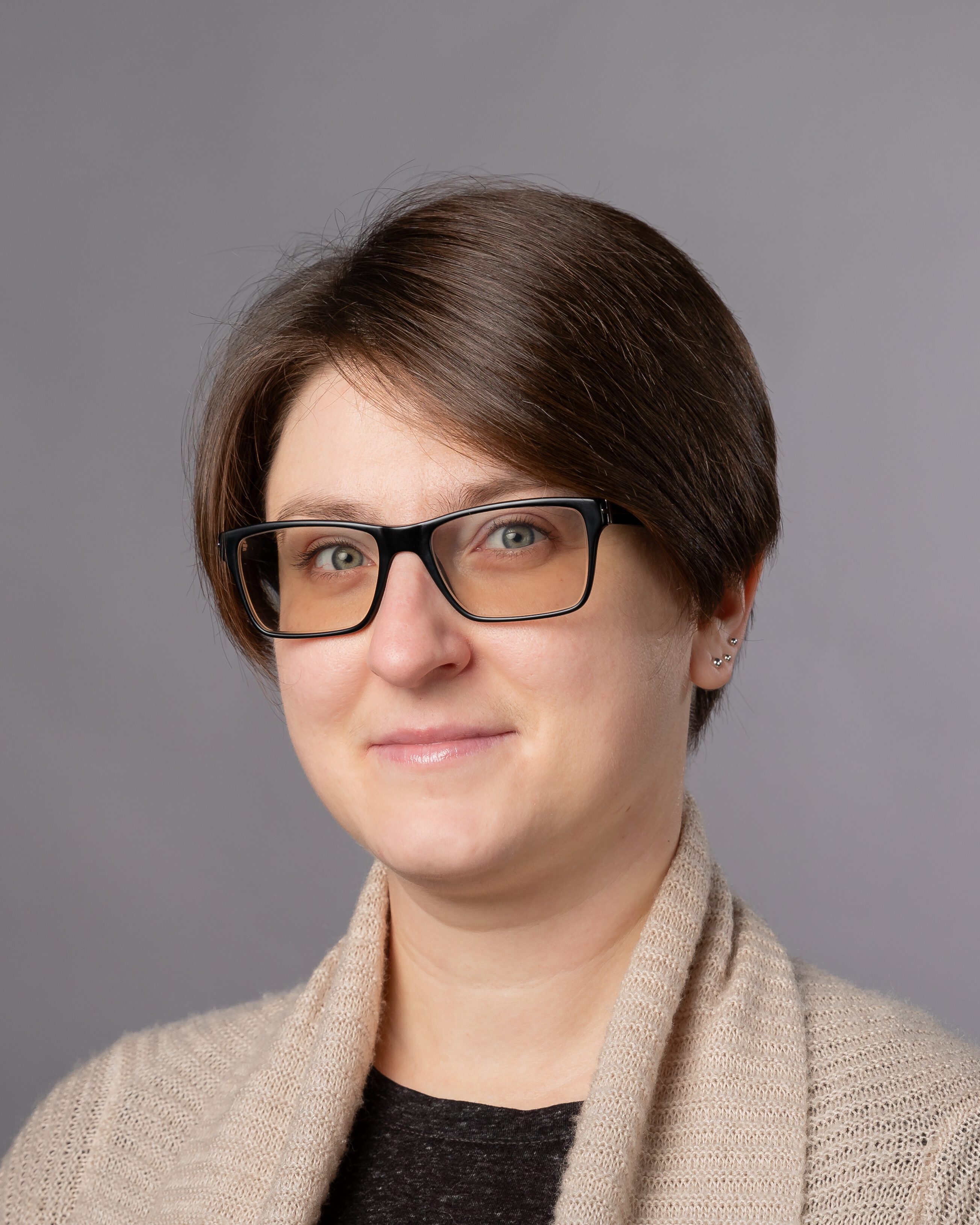 Viktoriya Kuzina, photo by Suvi Harvisalo, University of Turku (c)